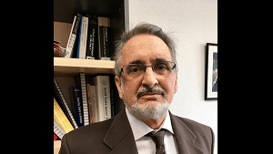 Fallecimiento del Prof. Víctor Orera, miembro de SOCIEMAT