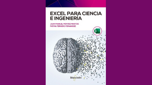 Obra monográfica Excel para Ciencia e Ingeniería