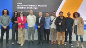 UPM Desafío Internacional de Selección de Materiales 2023