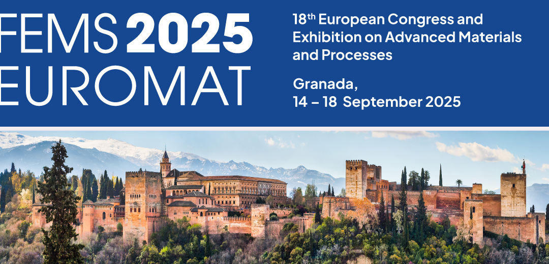 FEMS EUROMAT 2025  HIGHLIGHTS