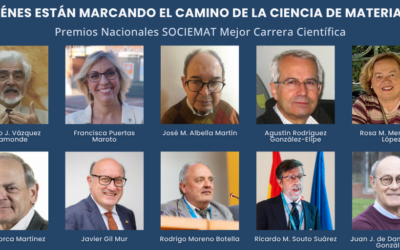 ¿Quiénes están marcando el camino de la ciencia de materiales?