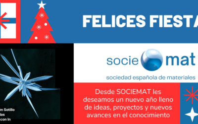 Mensaje navideño del presidente de SOCIEMAT, Rodrigo Moreno Botella