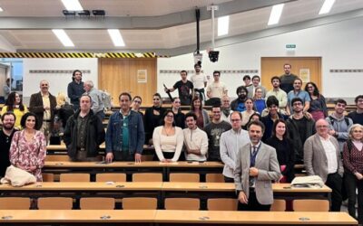 Jornada SOCIEMAT Universidad de Sevilla Día Mundial de los Materiales