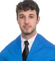 José Lorenzo Calderón, Premio SOCIEMAT FEMS al Mejor TFM 2025